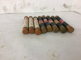 Assorted Fuse lot of 8