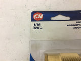 CH PA1150 Coupler 3/8" Lot of 2