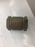 2" Valve 125 WSB No Handle