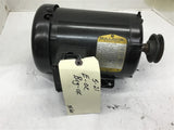 Baldor M3554T-BP 1 1/2 HP AC Motor 208-230/460 Volts 1800 Rpm 4P 145T Frame