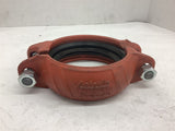 Victaulic 4/114.3-107H 4" Pipe Coupling