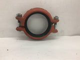 Victaulic 4/114.3-107H 4" Pipe Coupling