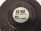 Wilson 60 KGF 588.60 Newtons Hardness Test Block