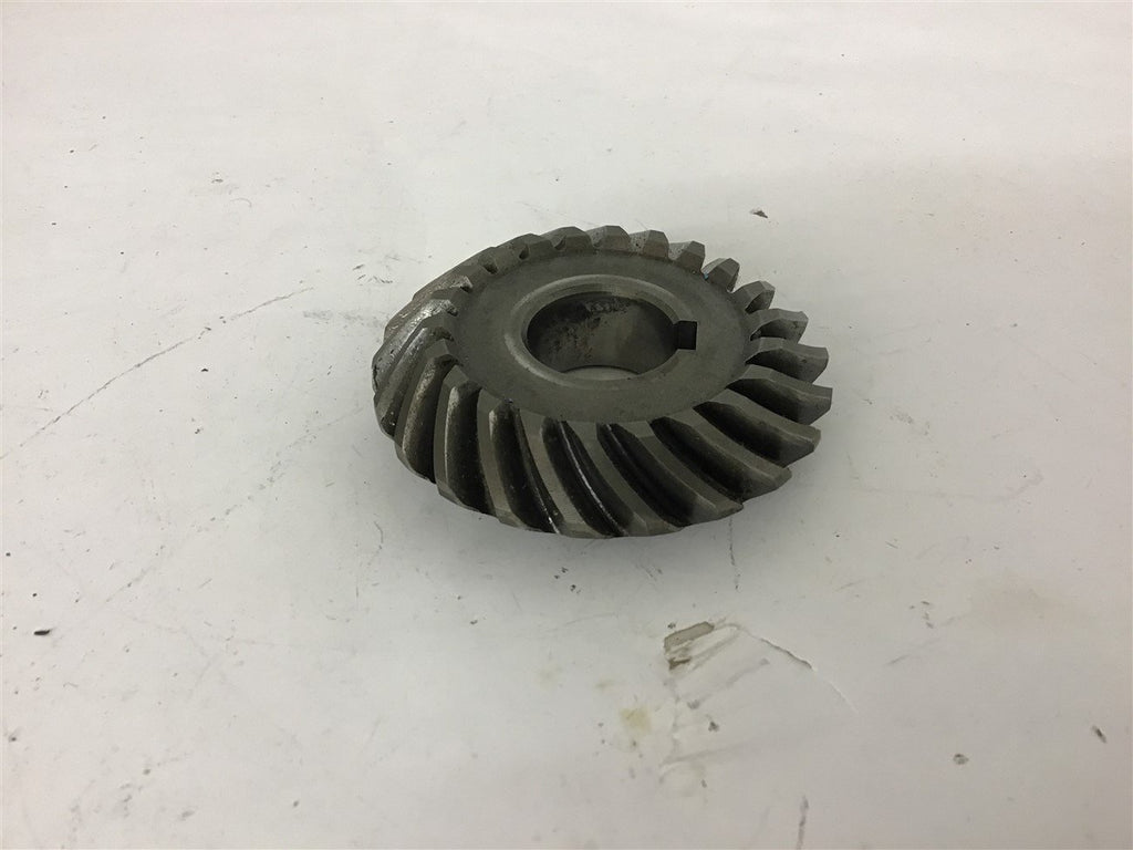 Helical Gear 3/4" bore 22 Teeth 1/4" Pitch