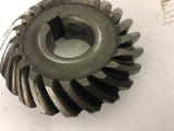 Helical Gear 3/4" bore 22 Teeth 1/4" Pitch