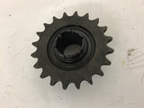 Martin 40BS20 1 Sprocket 40 Chain 20 Teeth 1" Bore