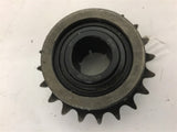 Martin 40BS20 1 Sprocket 40 Chain 20 Teeth 1" Bore