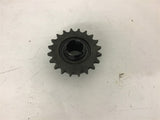 Martin 40BS20 1 Sprocket 40 Chain 20 Teeth 1" Bore