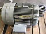 Baldor 100 HP AC Motor 460 Volt 1800 Rpm 4P 405TS Frmae