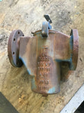 4" Valve 200 PSI A 126 FP 13