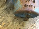 4" Valve 200 PSI A 126 FP 13