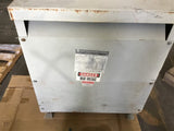 MGM Transformer HT30A3K2 30 KVA 480 240 /120 Volts