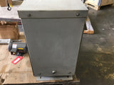 MGM Transformer HT30A3K2 30 KVA 480 240 /120 Volts