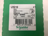 Schneider Electric LRD16 Relay 9-13 Amp