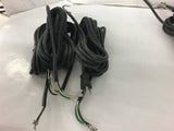 Electrical Cords Lot of 5