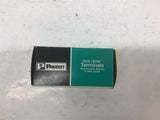 Panduit PV2-10R-XY Pan-Term Terminals Lot of 10