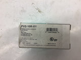 Panduit PV2-10R-XY Pan-Term Terminals Lot of 10