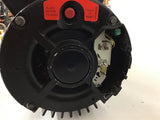 US Motor MC0197 3.7 HP AC Motor 230 Volts 3450 Rpm 56 Frame