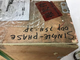7 1/2 HP Single Phase AC Motor ODP