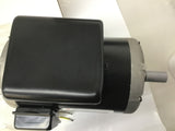 7 1/2 HP Single Phase AC Motor ODP
