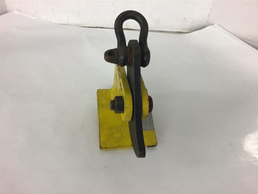 CM Camlok Plate Lifting Clamps 1/2 Ton