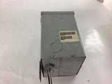 Eaton S20N11S76N Transformer 0.75 KVA 240x480 Pri 120/240 Sec