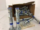 Rawl Bolt Concrete Anchors 5/8 Lot of 15