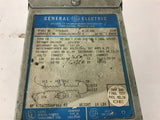 General Electric 9T51B105 0.15 KVA Transformer 120 240 Pri 12 24 Sec