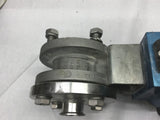 AMG-Pesch SAD-BR03 25 10 Bar Butterfly Valve / Actuator