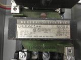 GE CR306 Magnetic Starter Nema Size 1 460 V @ 10 HP