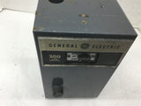 GE CR306 Magnetic Starter Nema Size 1 460 V @ 10 HP