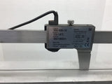 Mitutoyo 500-505-10 CD-15"C Digital Caliper Mounted as Pictured