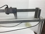 Mitutoyo 500-505-10 CD-15"C Digital Caliper Mounted as Pictured