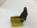 CM Camlok Plate lifting Clamps WLL 1/2 Ton Plate Size 1/4-1 1/4"