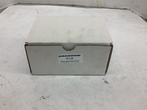 Granzow B1 Coil 110-120 Volt Lot Of 20 – BME Bearings And Surplus