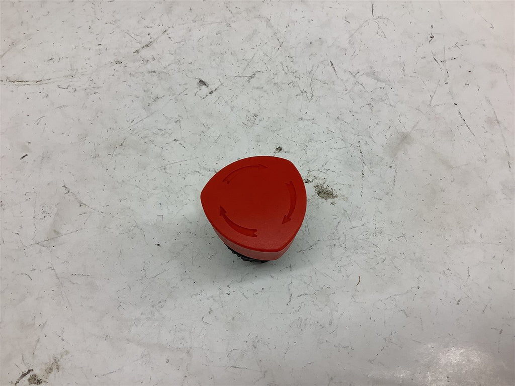 Red Push Button Lot of 4