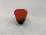 Red Push Button Lot of 4