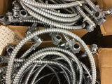 3/8" x 36" Long Wire Conduit Lot of 89