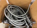 3/8" x 36" Long Wire Conduit Lot of 89