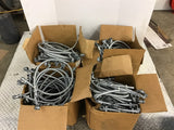 3/8" x 36" Long Wire Conduit Lot of 89