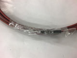 Wire adjustment cable 24"