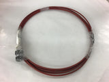 Wire adjustment cable 24"