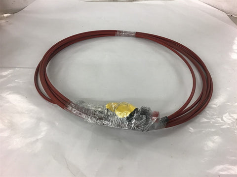 Wire adjustment cable 25.6" Long