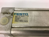 Festo DNC-63-320PPC-A 145 PSI Pneumatic Cylinder