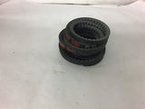 Jason Uni Match XPA 1060 Belt Lot Of 3