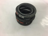 Jason Uni Match XPA 1060 Belt Lot Of 3