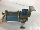 Actuator 3/8" inlet and outlet