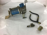 Actuator 3/8" inlet and outlet