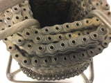 #40 X 100 FT Roller Chain