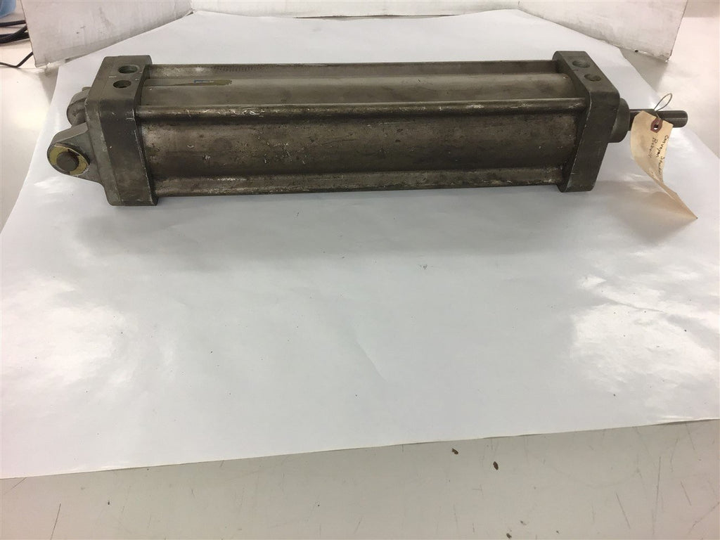 Festo DNU-100-390-PPVA 175 PSI Pneumatic Cylinder